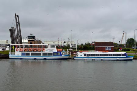 WAVENEY PRINCESS - www.simplonpc.co.uk - Photo: 2008 Ian Boyle