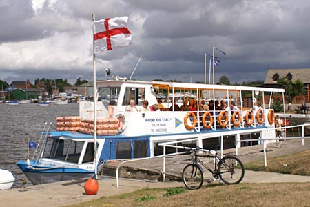 WAVENEY PRINCESS - www.simplonpc.co.uk - Photo: 2008 Ian Boyle