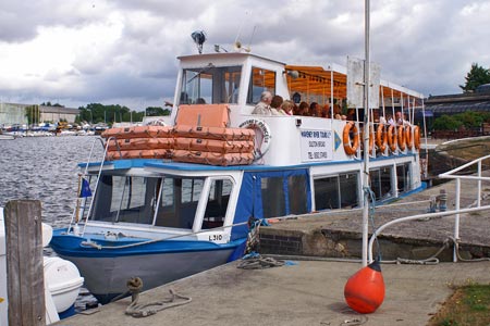 WAVENEY PRINCESS - www.simplonpc.co.uk - Photo: 2008 Ian Boyle