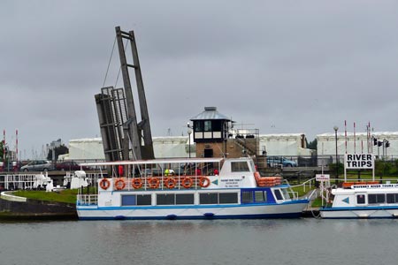 WAVENEY PRINCESS - www.simplonpc.co.uk - Photo: 2008 Ian Boyle