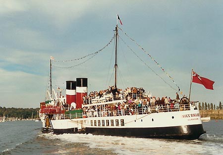 PS WAVERLEY - Photo: © Ian Boyle -  www.simplonpc.co.uk