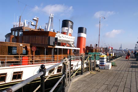 PS WAVERLEY - Waverley Excursions - www.simplonpc.co.uk - Photo: © Ian Boyle, September 2006