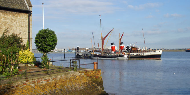 PS WAVERLEY in 2012 - www.simplonpc.co.uk