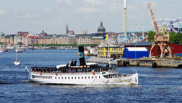 Storskär (1908) - Waxholmbolaget - Photo: © Ian Boyle, 31st May 2013 - www.simplonpc.co.uk