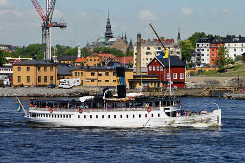 Storskär (1908) - Waxholmbolaget - Photo: © Ian Boyle, 31st May 2013 - www.simplonpc.co.uk