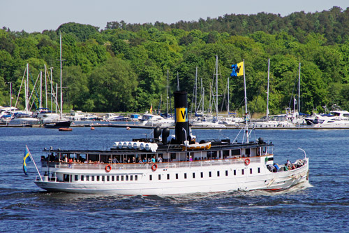 Storskär (1908) - Waxholmbolaget - Photo: © Ian Boyle, 31st May 2013 - www.simplonpc.co.uk