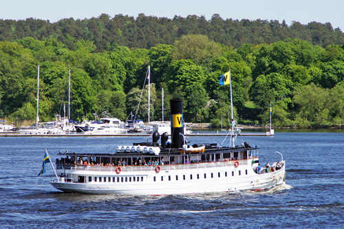 Storskär (1908) - Waxholmbolaget - Photo: © Ian Boyle, 31st May 2013 - www.simplonpc.co.uk