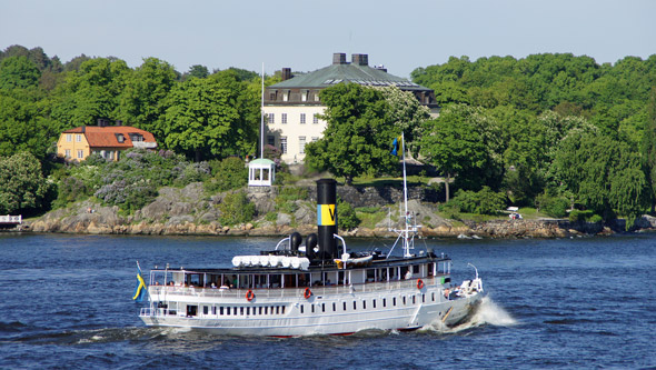 Storskär  - Waxholmbolaget - Photo: © Ian Boyle, 31st May 2013 - www.simplonpc.co.uk