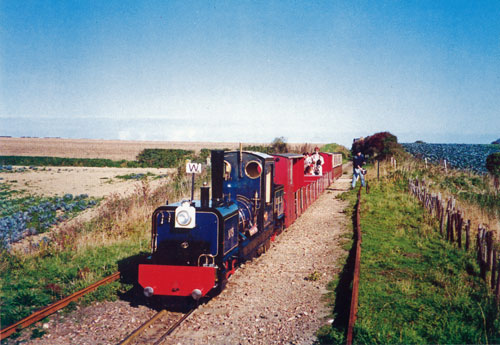 WELLS & WALSINGHAM LIGHT RAILWAY - www.simplonpc.co.uk - Photo: ©2012 Ian Boyle