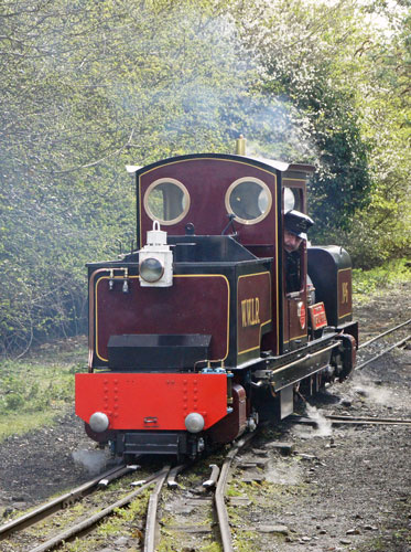 WELLS & WALSINGHAM LIGHT RAILWAY - www.simplonpc.co.uk - Photo: ©2012 Ian Boyle