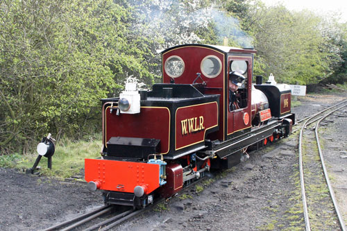 WELLS & WALSINGHAM LIGHT RAILWAY - www.simplonpc.co.uk - Photo: ©2012 Ian Boyle