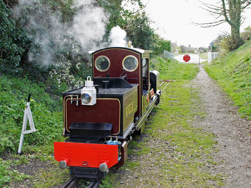 WELLS & WALSINGHAM LIGHT RAILWAY - www.simplonpc.co.uk - Photo: ©2012 Ian Boyle