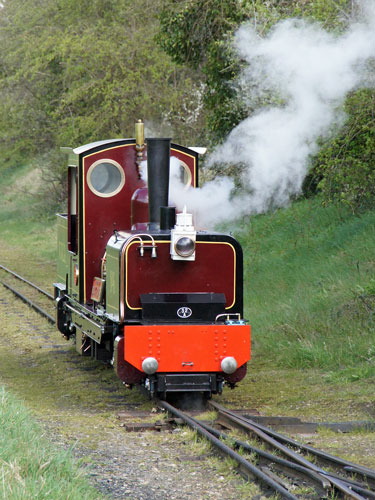 WELLS & WALSINGHAM LIGHT RAILWAY - www.simplonpc.co.uk - Photo: ©2012 Ian Boyle