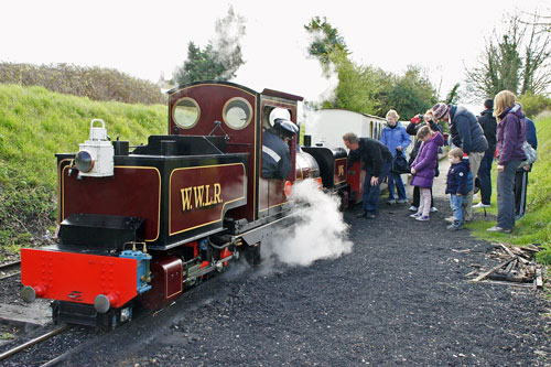 WELLS & WALSINGHAM LIGHT RAILWAY - www.simplonpc.co.uk - Photo: ©2012 Ian Boyle