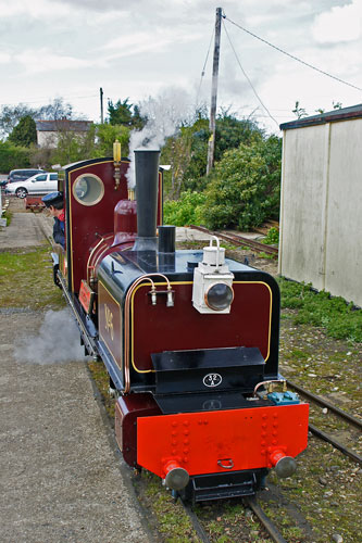 WELLS & WALSINGHAM LIGHT RAILWAY - www.simplonpc.co.uk - Photo: ©2012 Ian Boyle