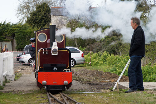 WELLS & WALSINGHAM LIGHT RAILWAY - www.simplonpc.co.uk - Photo: ©2012 Ian Boyle