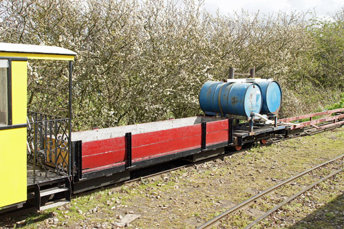 WELLS & WALSINGHAM LIGHT RAILWAY - www.simplonpc.co.uk - Photo: ©2012 Ian Boyle