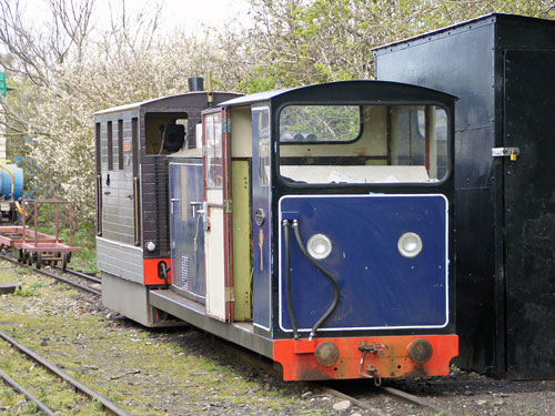 WELLS & WALSINGHAM LIGHT RAILWAY - www.simplonpc.co.uk - Photo: ©2012 Ian Boyle