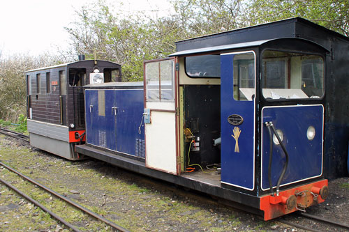 WELLS & WALSINGHAM LIGHT RAILWAY - www.simplonpc.co.uk - Photo: ©2012 Ian Boyle