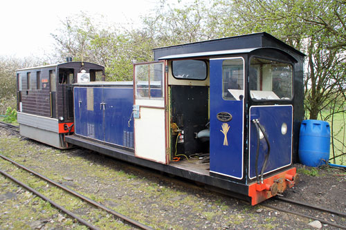 WELLS & WALSINGHAM LIGHT RAILWAY - www.simplonpc.co.uk - Photo: ©2012 Ian Boyle