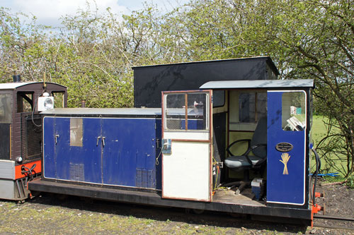 WELLS & WALSINGHAM LIGHT RAILWAY - www.simplonpc.co.uk - Photo: ©2012 Ian Boyle