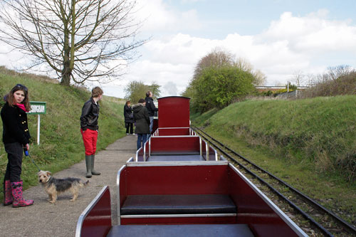 WELLS & WALSINGHAM LIGHT RAILWAY - www.simplonpc.co.uk - Photo: ©2012 Ian Boyle