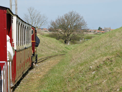 NORTH NORFOLK RAILWAY - www.simplonpc.co.uk - Photo: ©2012 Ian Boyle