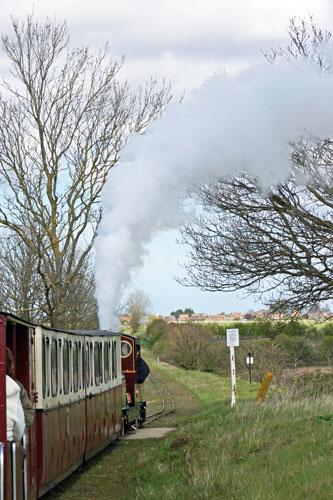 NORTH NORFOLK RAILWAY - www.simplonpc.co.uk - Photo: ©2012 Ian Boyle