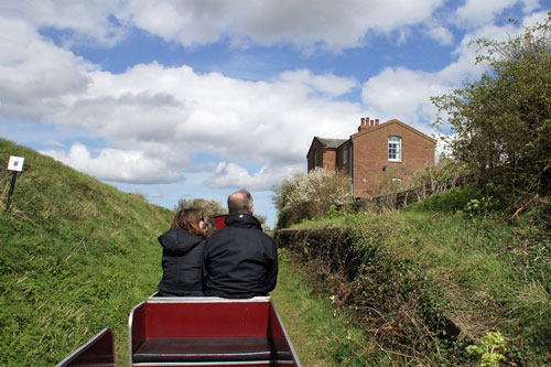 NORTH NORFOLK RAILWAY - www.simplonpc.co.uk - Photo: ©2012 Ian Boyle