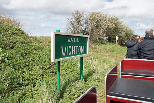 NORTH NORFOLK RAILWAY - www.simplonpc.co.uk - Photo: ©2012 Ian Boyle