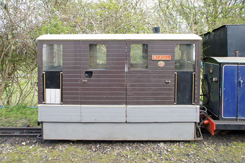 WELLS & WALSINGHAM LIGHT RAILWAY - www.simplonpc.co.uk - Photo: ©2012 Ian Boyle