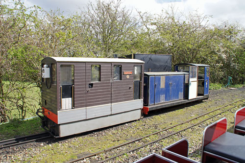 WELLS & WALSINGHAM LIGHT RAILWAY - www.simplonpc.co.uk - Photo: ©2012 Ian Boyle