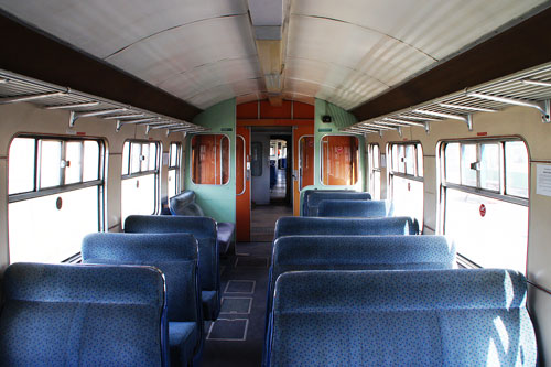 Wensleydale Railway - Photo: © Ian Boyle, 5th April 2013 -  www.simplonpc.co.uk