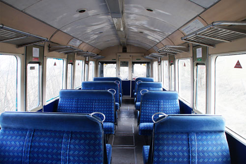 Wensleydale Railway - Photo: © Ian Boyle, 5th April 2013 -  www.simplonpc.co.uk