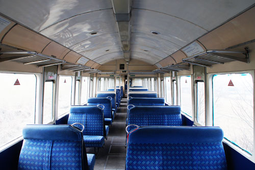 Wensleydale Railway - Photo: © Ian Boyle, 5th April 2013 -  www.simplonpc.co.uk