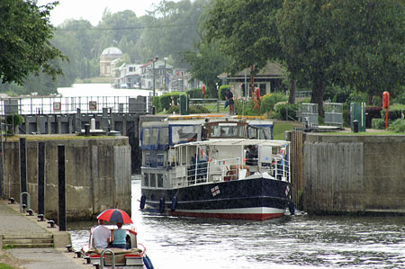 Western Belle - Photo: © Ian Boyle -  www.simplonpc.co.uk