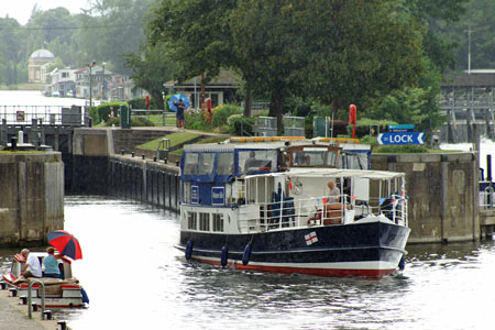 Western Belle - Photo: © Ian Boyle -  www.simplonpc.co.uk