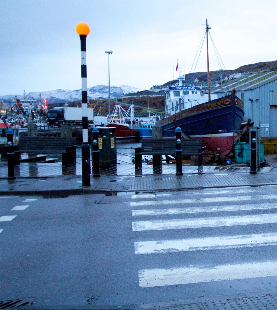 MV WESTERN ISLES -Knoydart Ferry - Photo: ©Western Isles Cruises - www.simplonpc.co.uk