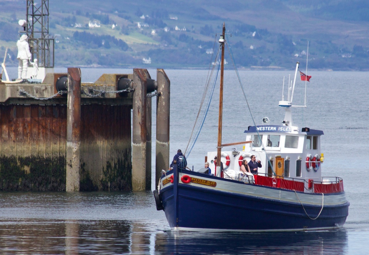 western isles cruises knoydart