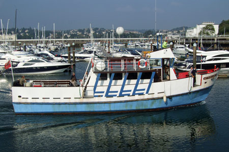 Western Lady VI - Photo:  Andrew Cooke, 26th September 2008