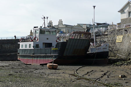 WESTWARD HO - Weston-super-Mare - Photo:  Ian Boyle, 18th September 2010 - www.simplonpc.co.uk