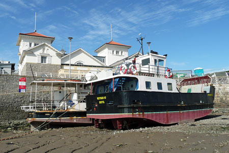 WESTWARD HO - Weston-super-Mare - Photo: � Ian Boyle, 18th September 2010 - www.simplonpc.co.uk