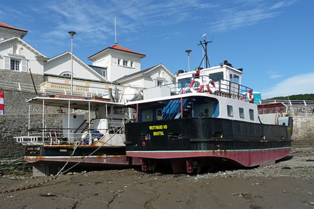 WESTWARD HO - Weston-super-Mare - Photo:  Ian Boyle, 18th September 2010 - www.simplonpc.co.uk