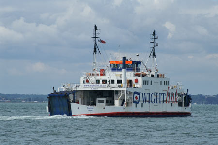 Cenred - Wightlink - © 2007 Ian Boyle - www.simplonpc.co.uk