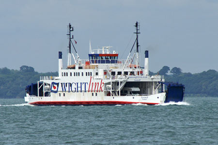 Cenwulf - Wightlink - © 2007 Ian Boyle - www.simplonpc.co.uk