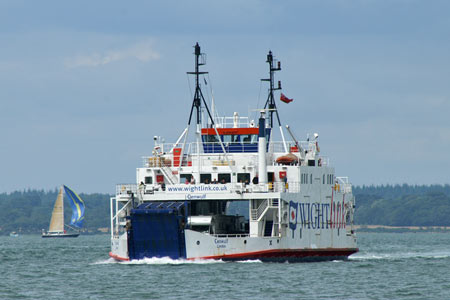 Cenwulf - Wightlink - © 2007 Ian Boyle - www.simplonpc.co.uk