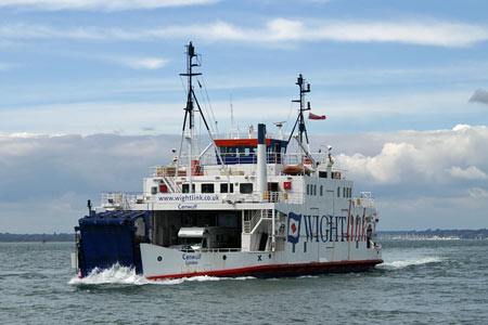 Cenwulf - Wightlink - © 2007 Ian Boyle - www.simplonpc.co.uk