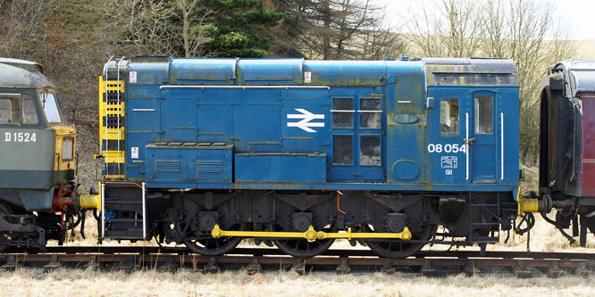 Yorkshire Dales Railway - Photo: © Ian Boyle, 6th April 2013 -  www.simplonpc.co.uk