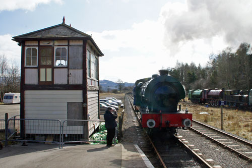 Yorkshire Dales Railway - Photo: © Ian Boyle, 6th April 2013 -  www.simplonpc.co.uk