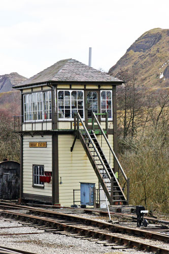 Yorkshire Dales Railway - Photo: © Ian Boyle, 6th April 2013 -  www.simplonpc.co.uk